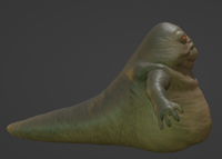 picture of the side of a hutt