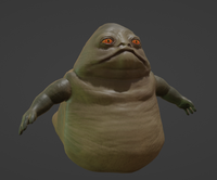 Picture of a hutt